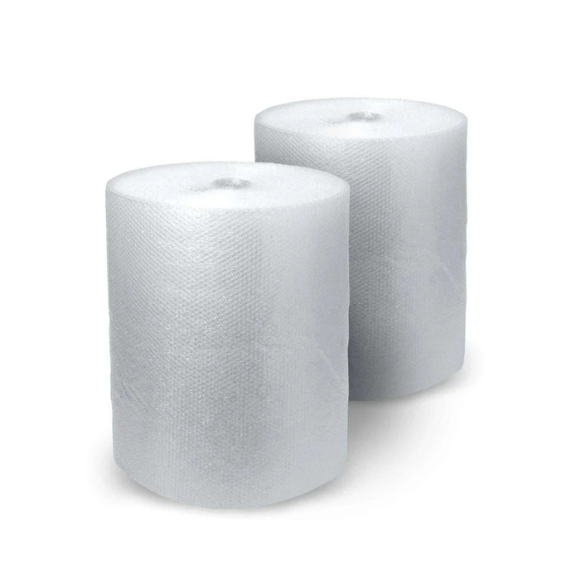 BUBBLE WRAP 750MMX100M X2